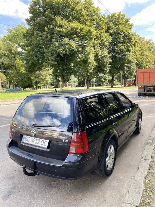 Volkswagen golf 4 1.9 TDI 2003р