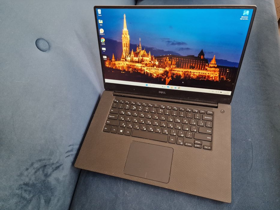 Ігровий DELL XPS 9550, i7, FHD, GTX960