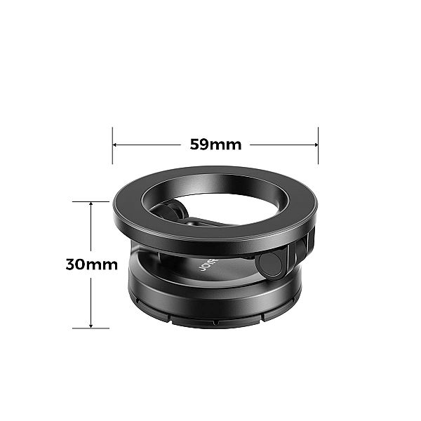 Uchwyt magnetyczny Joyroom JR-ZS505 kompatybilny z MagSafe na deskę ro