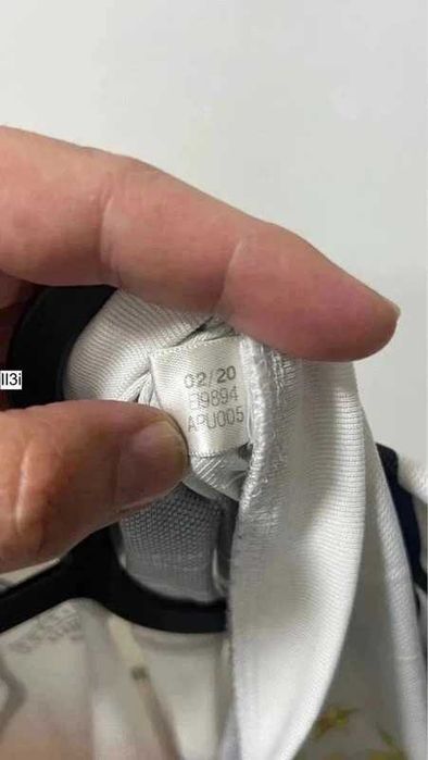 Camisola Juventus 19/20 Ronaldo adidas XL