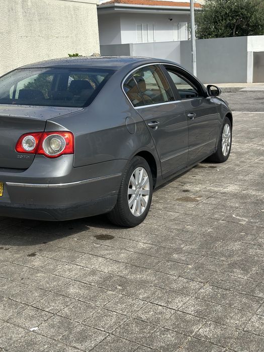 VW Passat 2.0 tdi 140cv