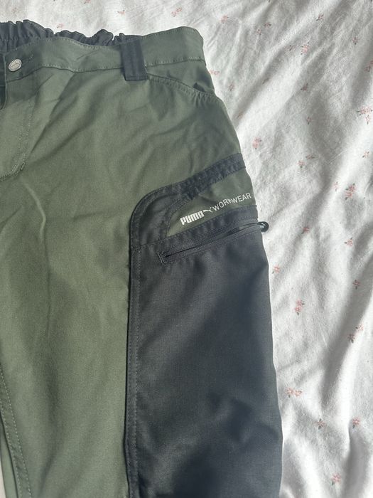 Spodnie robocze Puma
