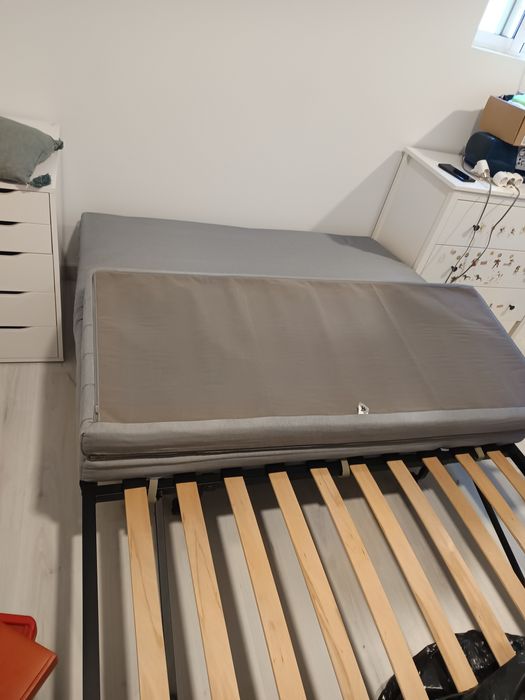 Sofá cama em excelente estado