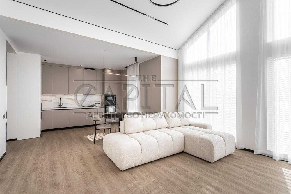 Продаж будинку в закритому КМ в селі Крюківщина Автономний з ремонтом