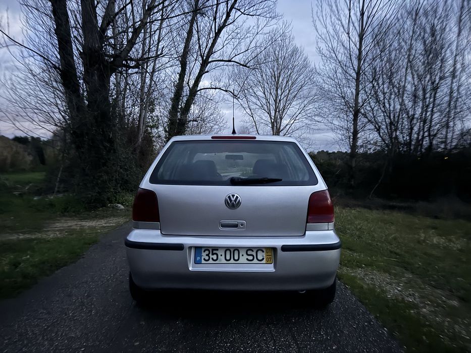 VW Polo 6n2 1.4 TDI