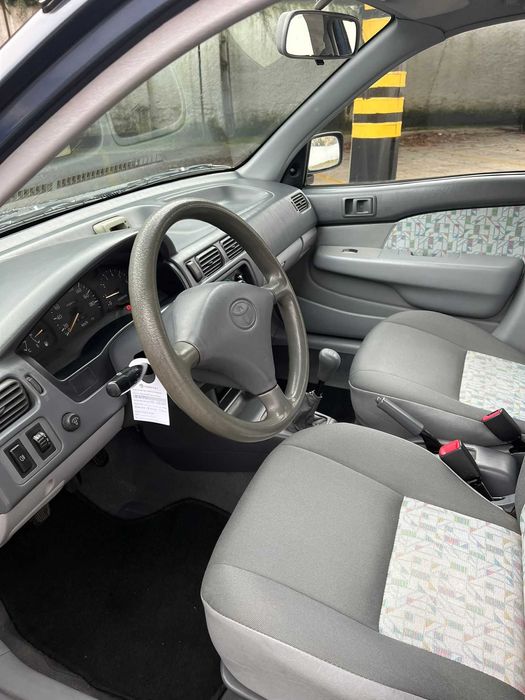 TOYOTA Starlet 1.3