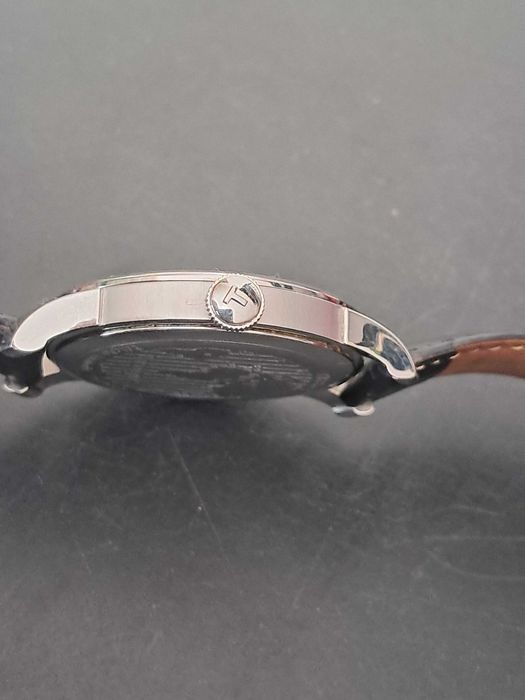 relógio tissot automático gmt