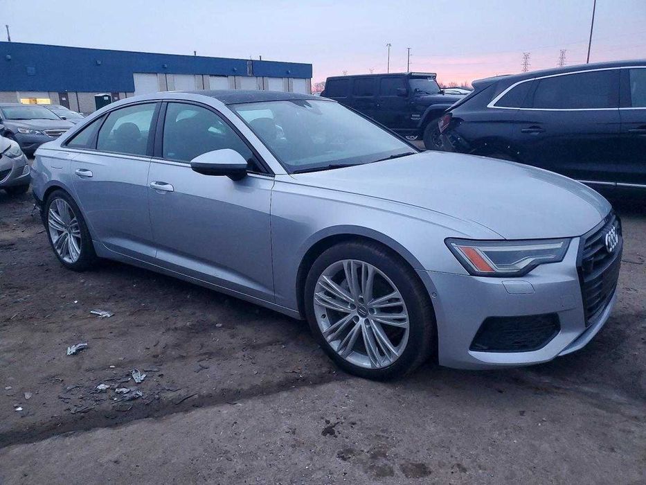 Audi A6 Premium Plus 2021