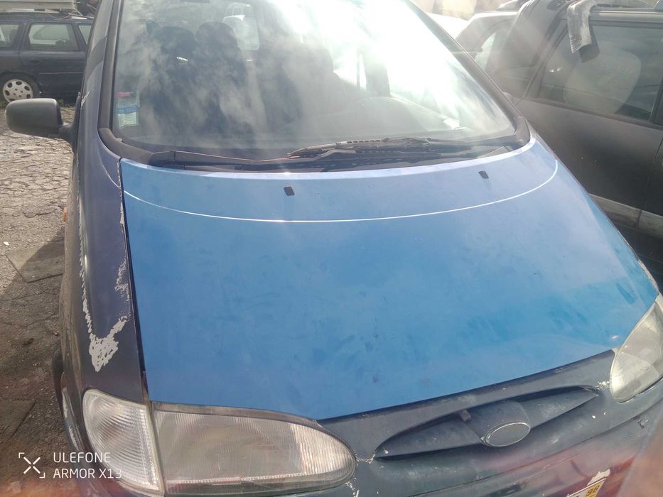 vendo ford galaxy