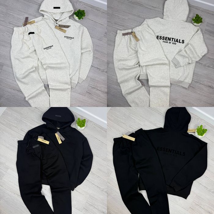 Essentials FOG Hoodie / худі есеншиалс кофта зіпка худак / худи есентиалс есент esentials fear of god