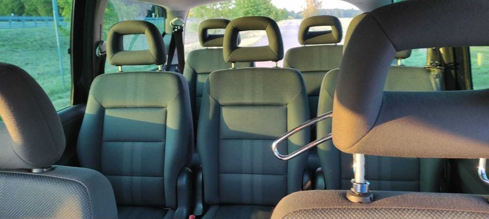 (DO NEGOCJACJI) Volkswagen Sharan GOAL 1.9 TDI 7M
