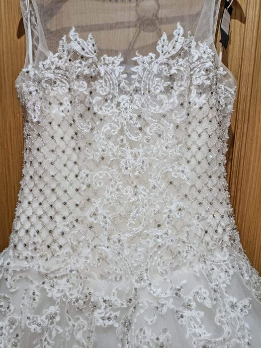 Vestido noiva Ronald Joyce