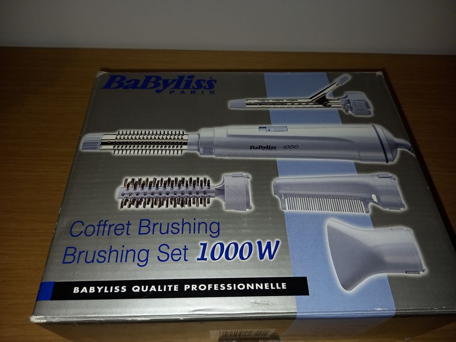 Babyliss 1000w Novo