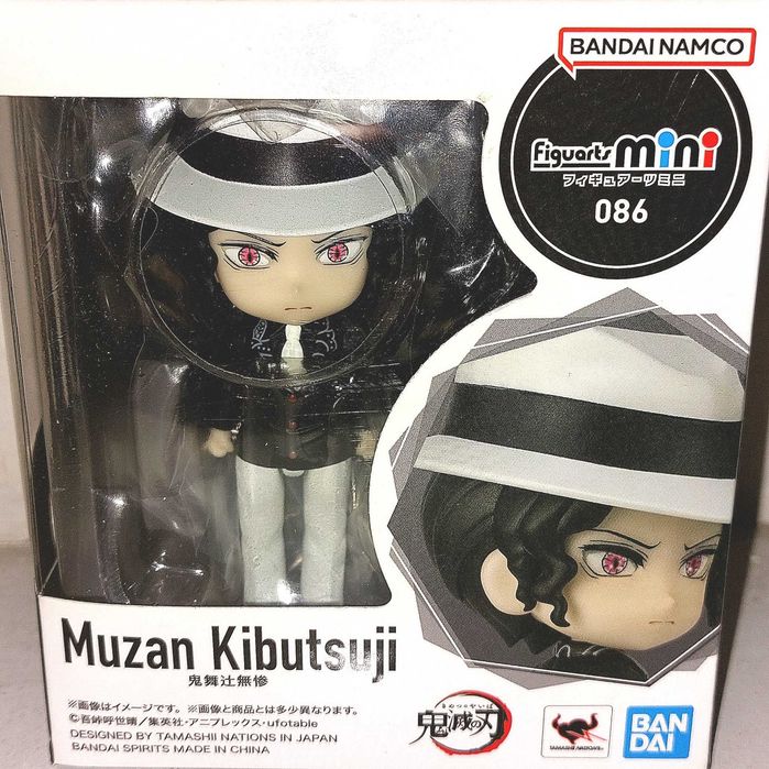 Bandai Figuarts – Мудзан Кібуцуджі (Muzan Kibutsuji)