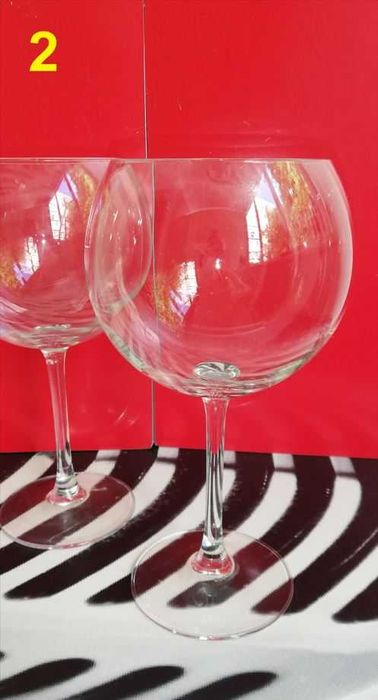 Бокал большого объема парные, вино мартини коктейль Enoteca Pasabahce