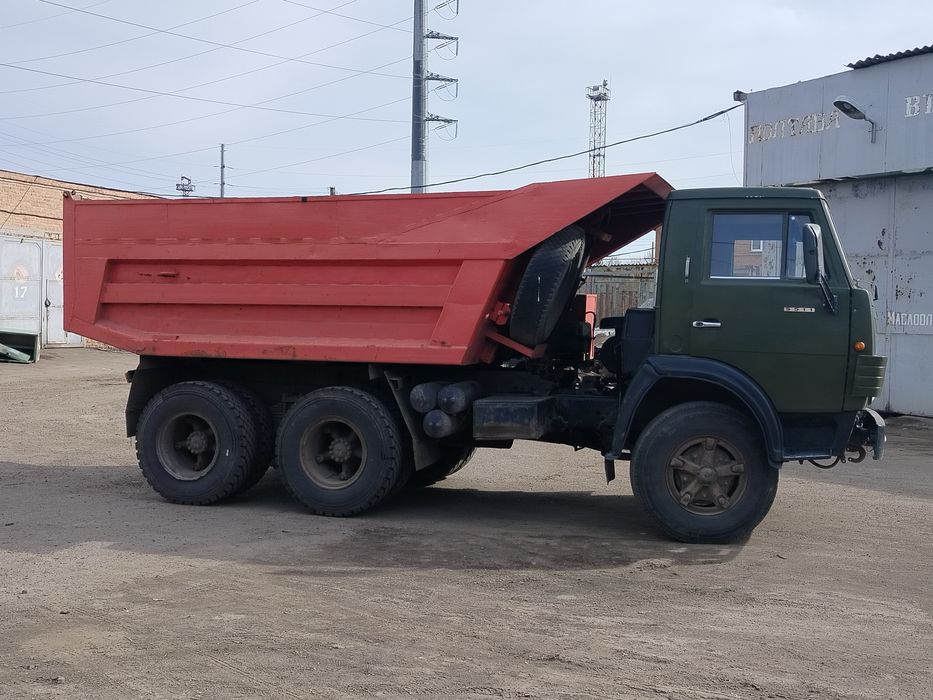 Продам КАМАЗ 5511 самоскид