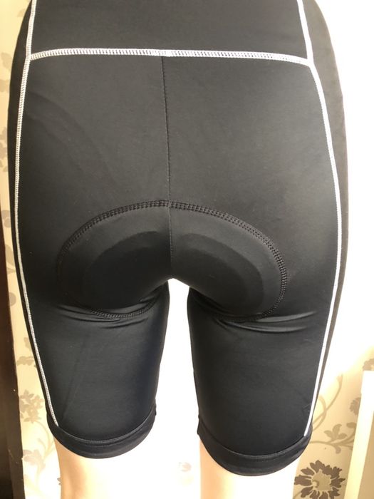Жіночі велошорти, шорти велосипедні лосини
