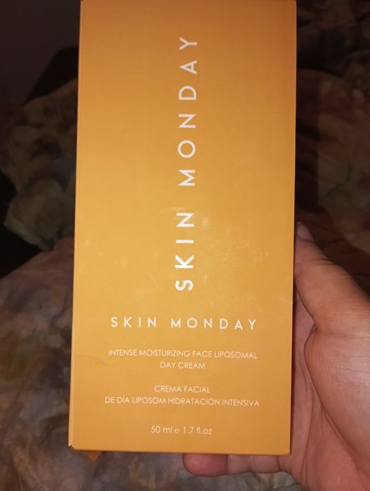 Krem do twarzy dla kobiet