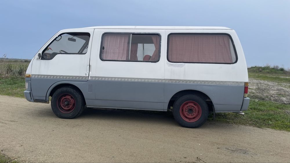 Bedford seta ligeiro misto