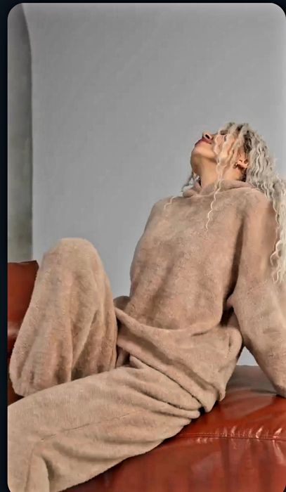 Костюм теплий вовняний