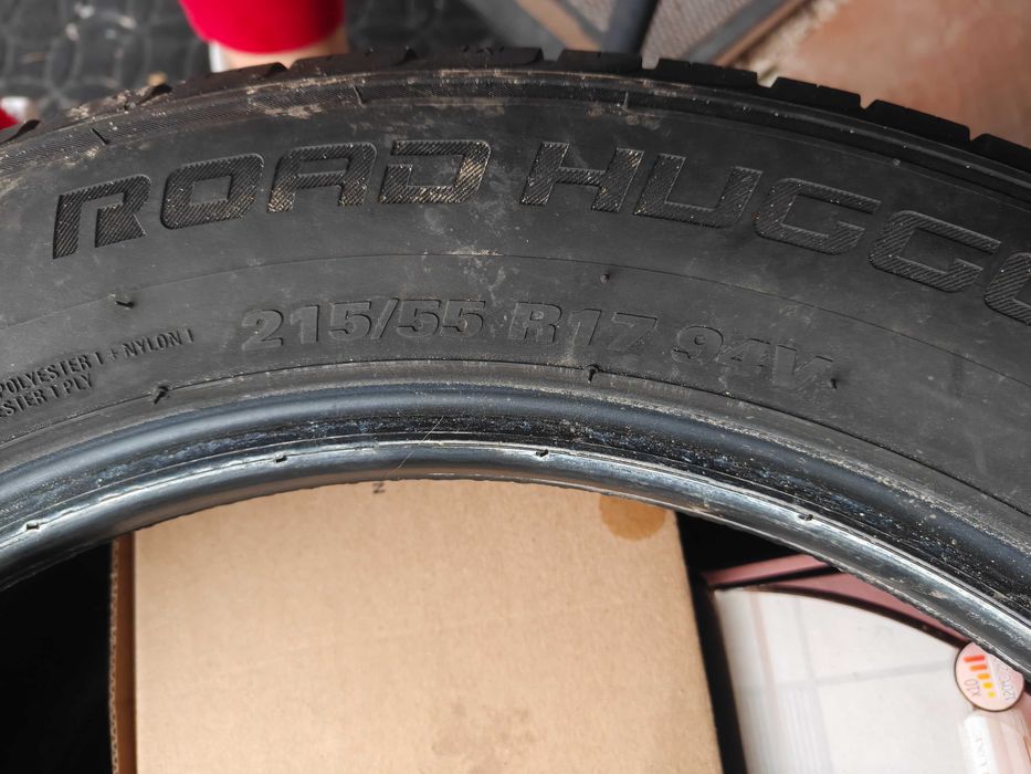 2x Opony wielosezonowe Road Hugger GTP AS/02 215/55R17 2024
