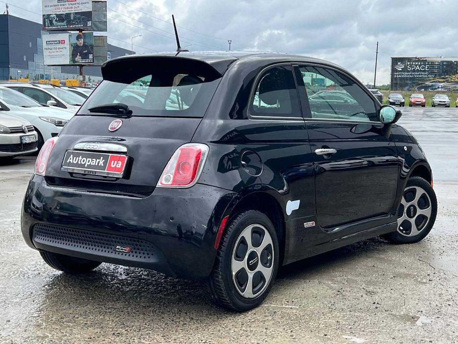 Продам Fiat 500е 2015р. #77421