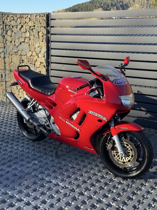 HONDA CBR 600 F  Україська реєстрація !!!