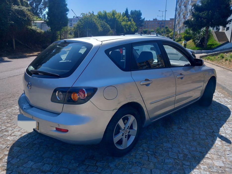 Mazda 3  1.4cc Gasolina