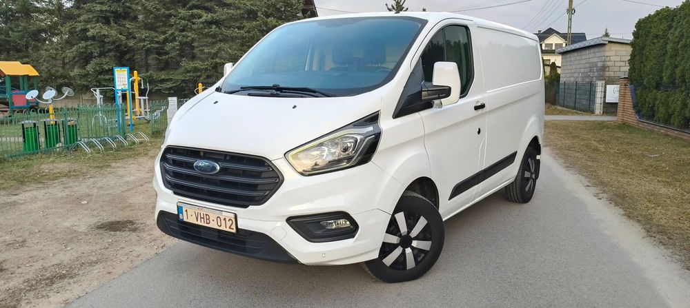 Ford TRANSIT CUSTOM 130KM L1H1