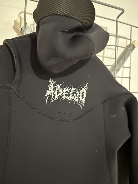 Fato de Surf, Wetsuit, ADELIO 4/3MM