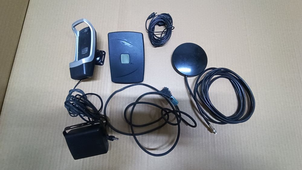 Zestaw głośnomówiący Nokia CR-23 do 6020Nokia 6020 i 6021