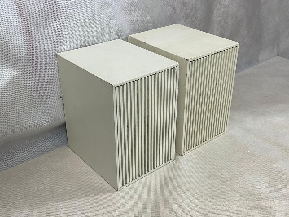 Siemens Rl 142 kolumny Niemieckie 4ohm 20W Vintage Dobór audio