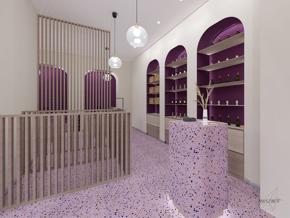 Architekt wnętrz / Projektant wnętrz - projektowanie wnętrz