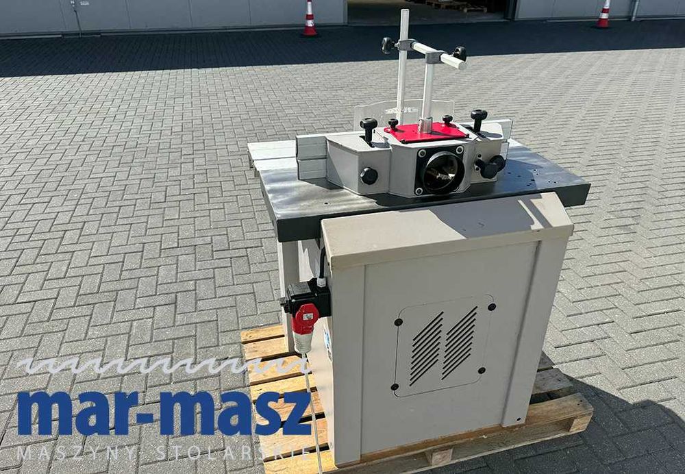 Frezarka dolnowrzecionowa Hammer F3/05