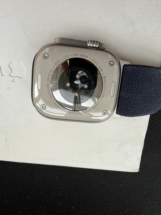 Apple Watch Ultra 2 49mm GPS+LTE АКБ 91%