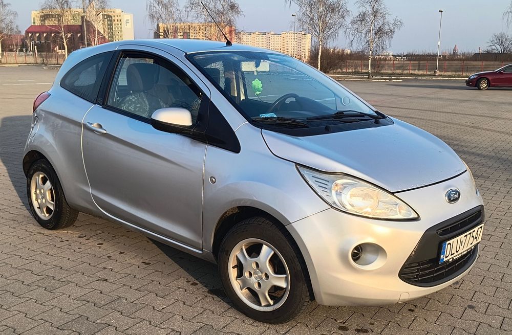 Ford KA