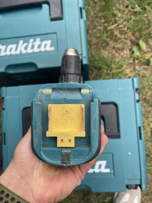 Makita BHP483 wiertarka 18v