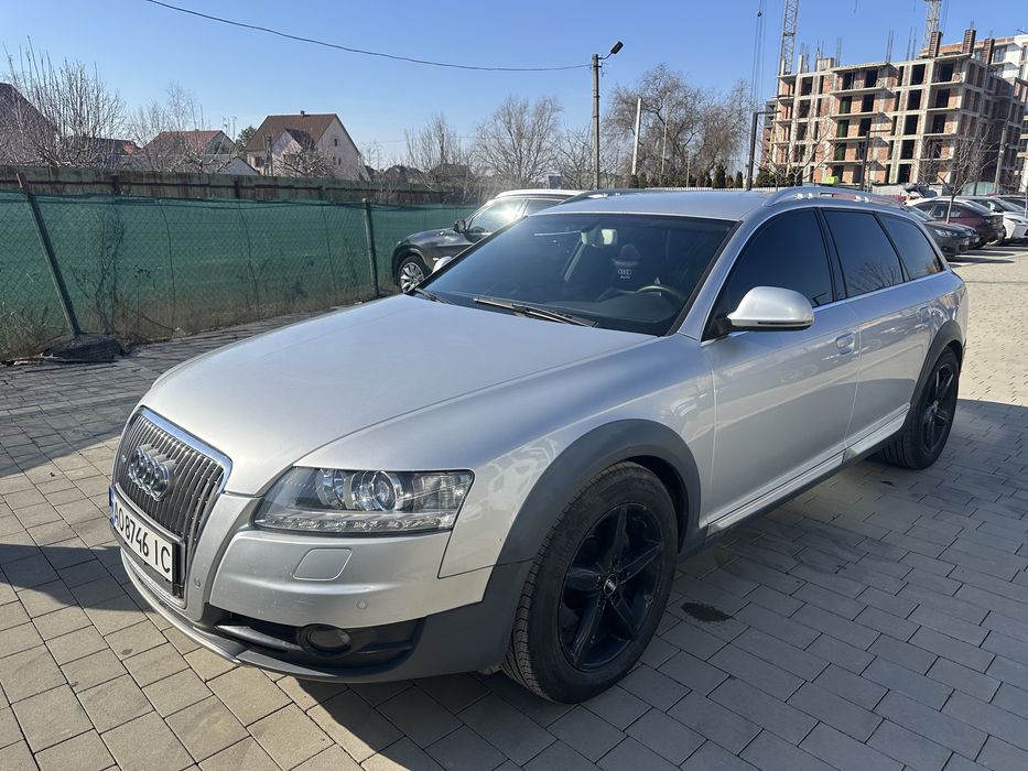 Audi Allroud 6 2009