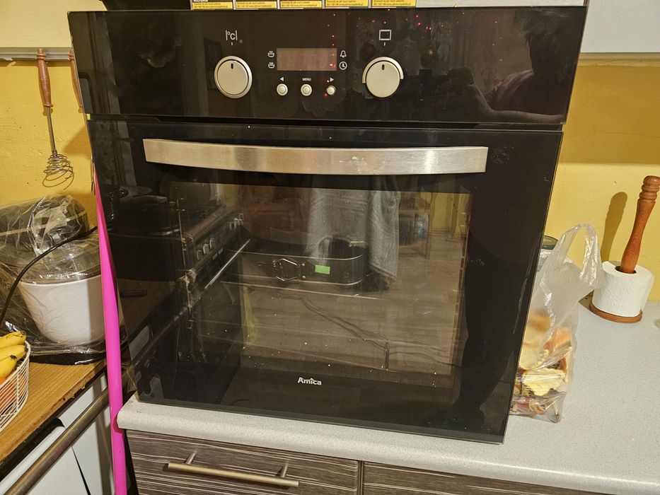 Piekarnik Amica pod zabudowe