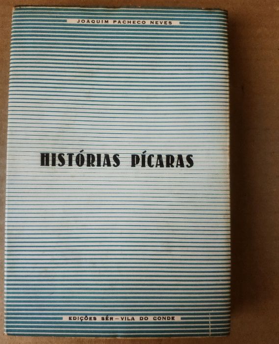 JOAQUIM PACHECO NEVES - Primeiras Edições