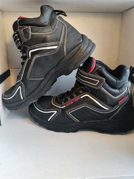 Buty zimowe męskie