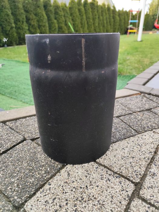 Rura kominowa 25 cm fi 180 mm