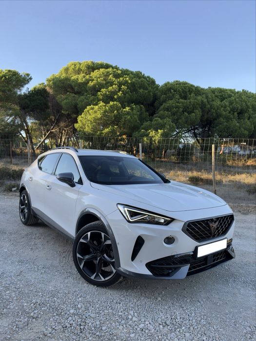 Cupra Formentor 1.4 e-Hybrid VZ 245cv