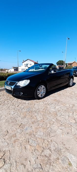 Vw EOS 2.0 TDi 140 cv