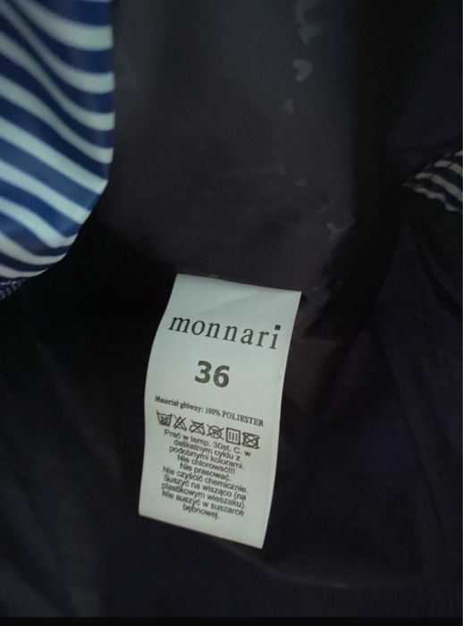 Parka Monari rozmiar 36
