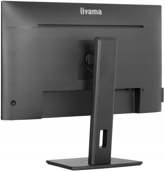 Monitor 4K 27 Cali Iiyama Prolite Xub2797Uhsnp-B1 Ips 60Hz 4Ms Pivot