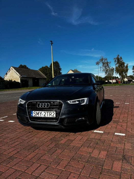 Audi A5 Sportback