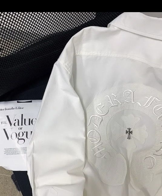 Рубашка Chrom Hearts