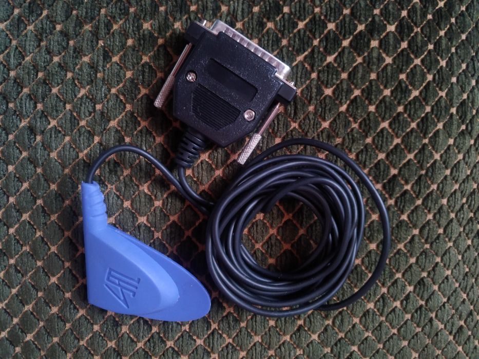 Adapter Gniazdo przewód moduł interfejs DB 25