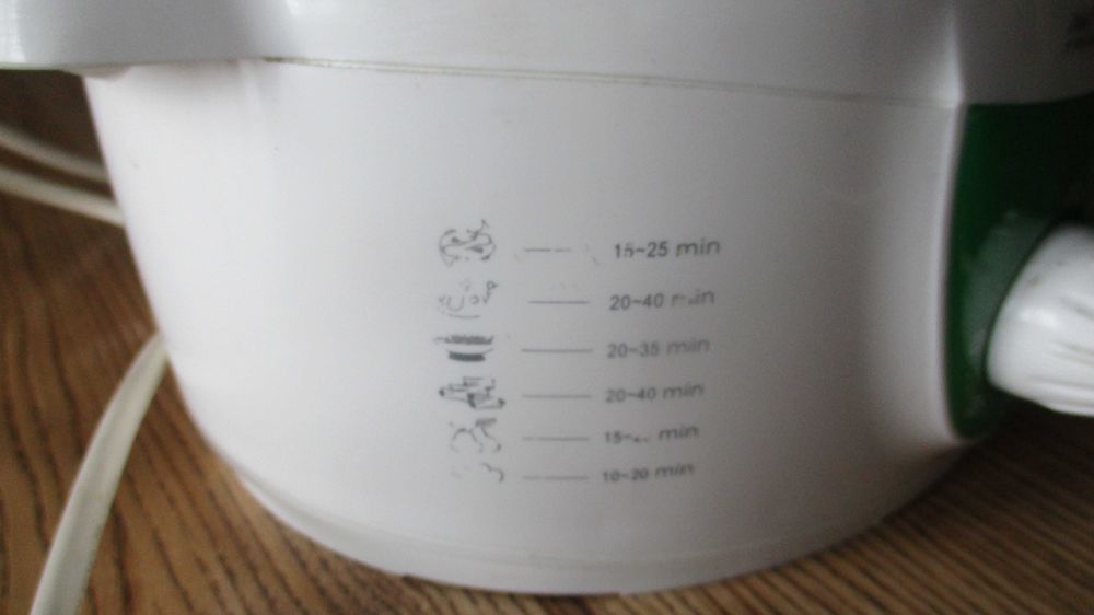 urządzenie  do gotowania  na parze,parowar